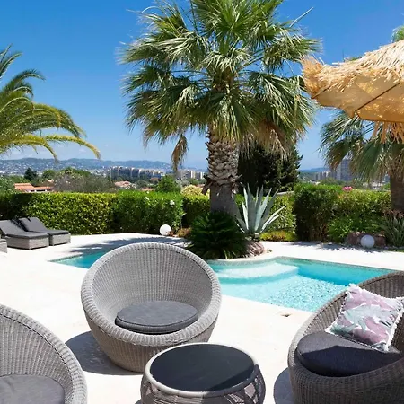 Apartment Splendide Confortable, Piscine Privee, Espace Detente *